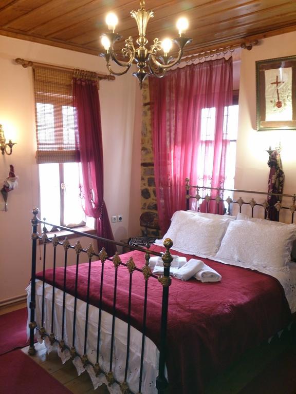 Hotel Siatistino Archontariki Siatista Kamer foto