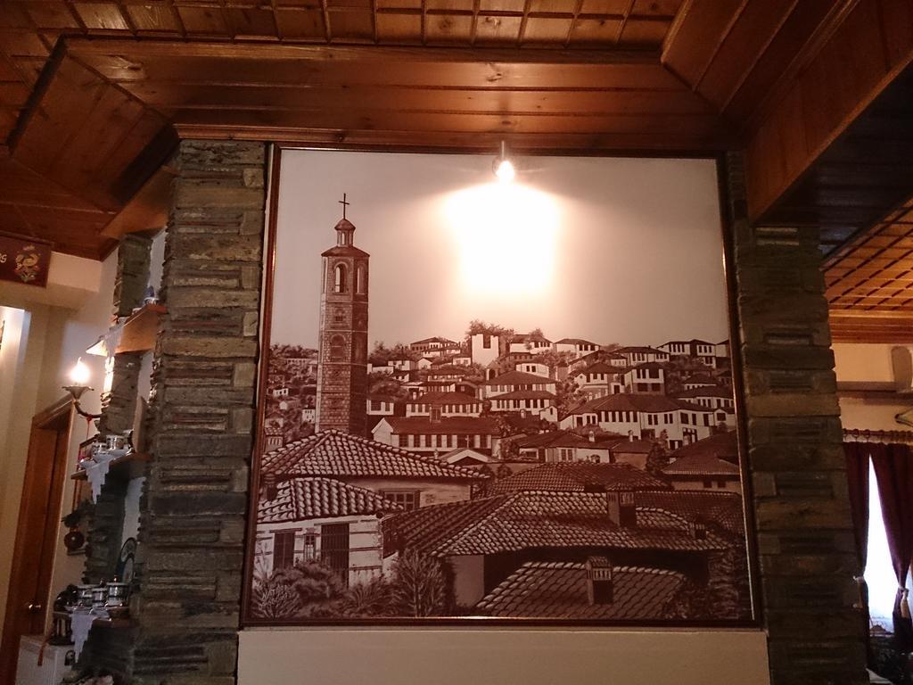 Hotel Siatistino Archontariki Siatista Buitenkant foto