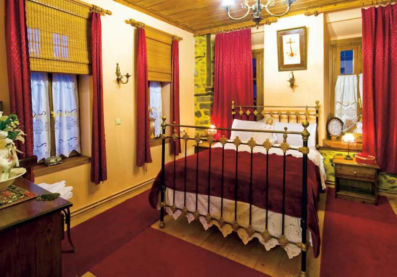 Hotel Siatistino Archontariki Siatista Buitenkant foto